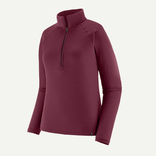 Women's Capilene® Thermal Weight Zip-Neck - US 6817