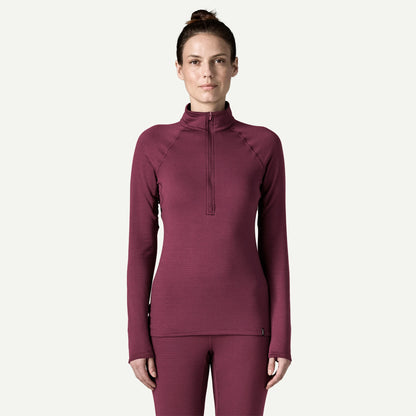 Women's Capilene® Thermal Weight Zip-Neck - US 6817