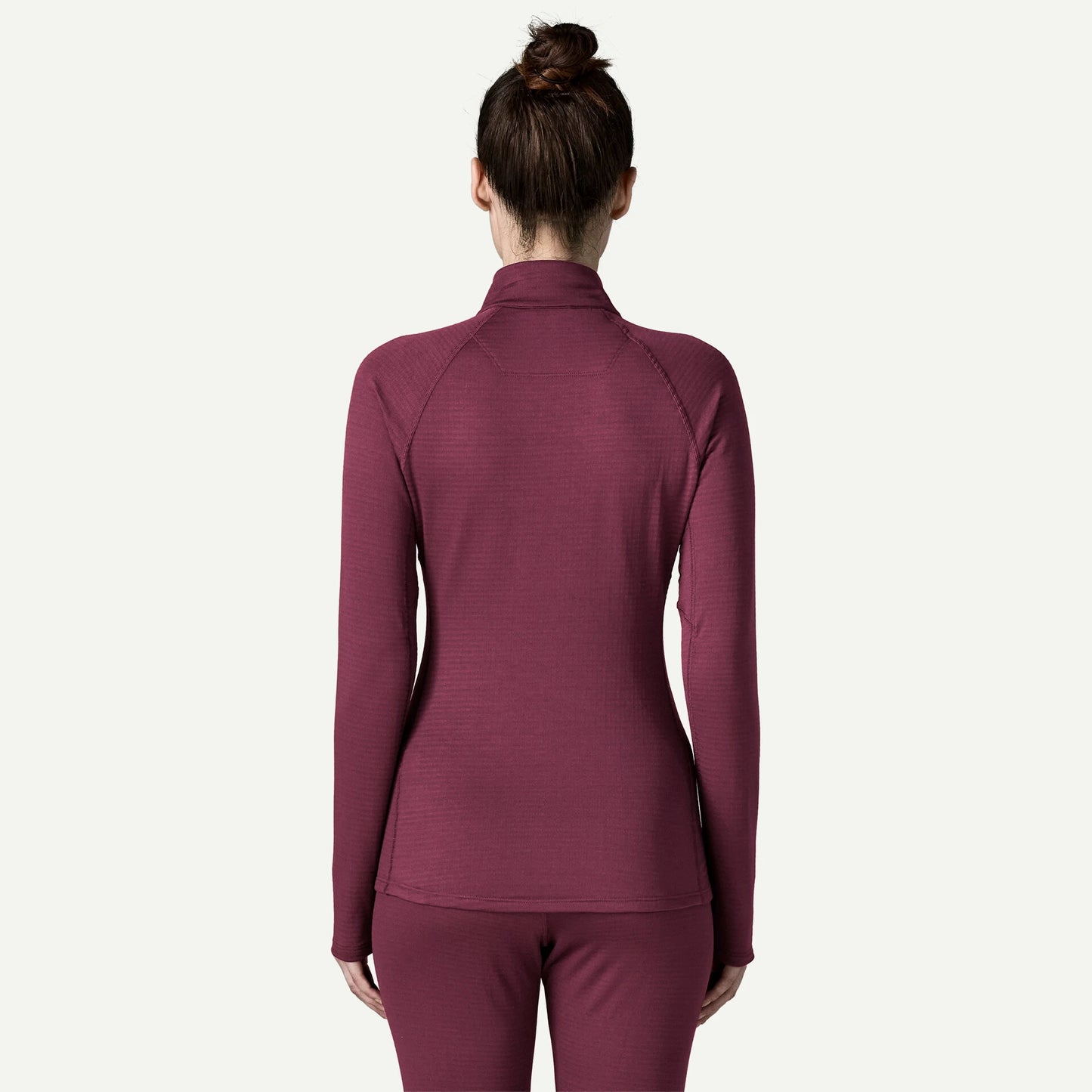 Women's Capilene® Thermal Weight Zip-Neck - US 6817