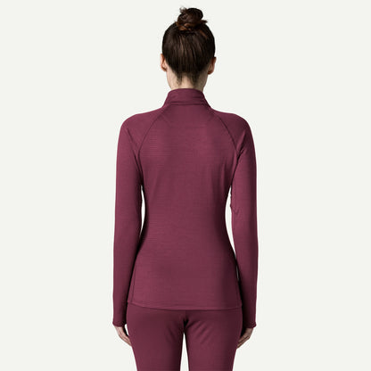 Women's Capilene® Thermal Weight Zip-Neck - US 6817