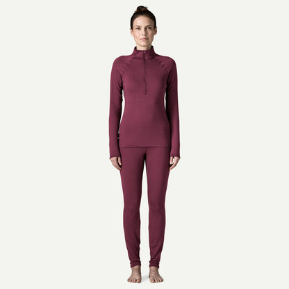 Women's Capilene® Thermal Weight Zip-Neck - US 6817