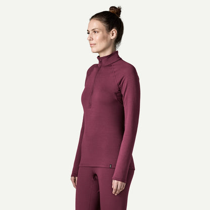 Women's Capilene® Thermal Weight Zip-Neck - US 6817