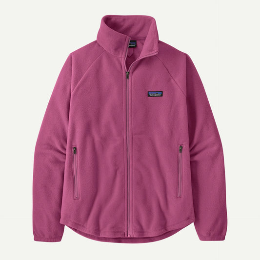 Women's Classic Microdini Fleece Jacket - US 0776