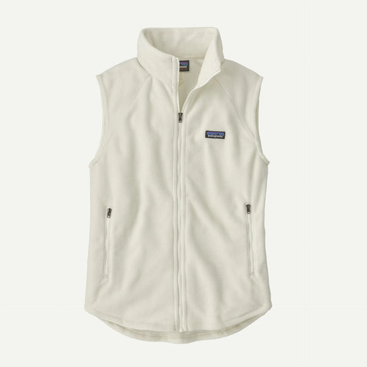 Women's Classic Microdini Fleece Vest - US 1292