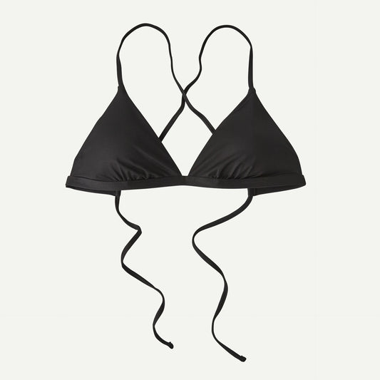 Women's Cross Shore Triangle Bikini Top - US 9257