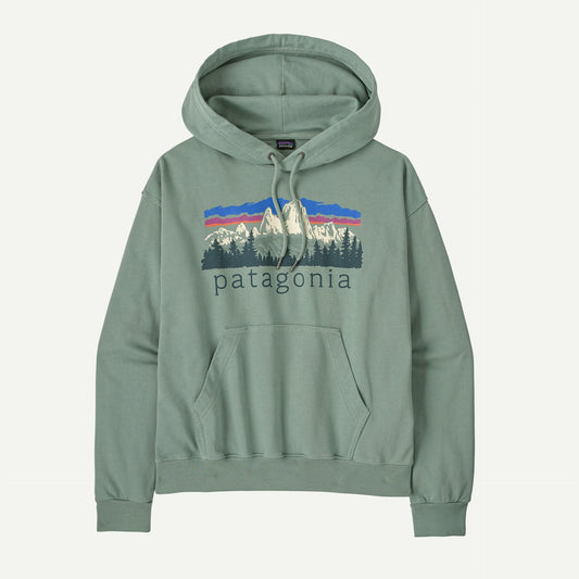 Women's Fitz Roy Foothills Daily Hoody - US 4292