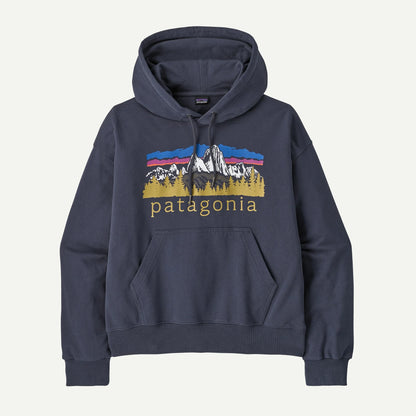 Women's Fitz Roy Foothills Daily Hoody - US 6873