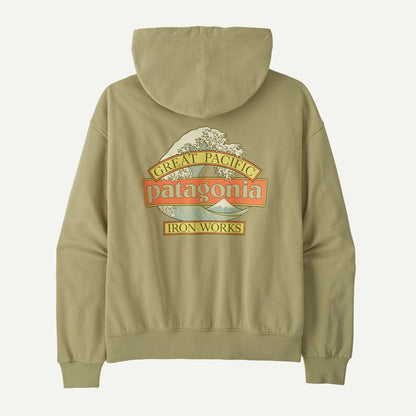 Women's Great Waves Daily Hoody - US 5624