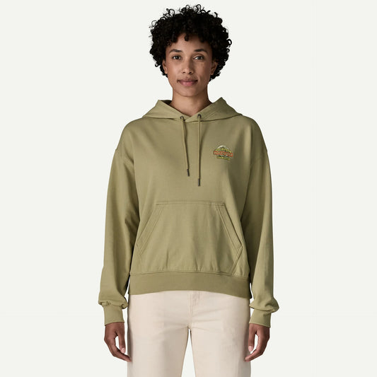 Women's Great Waves Daily Hoody - US 4642