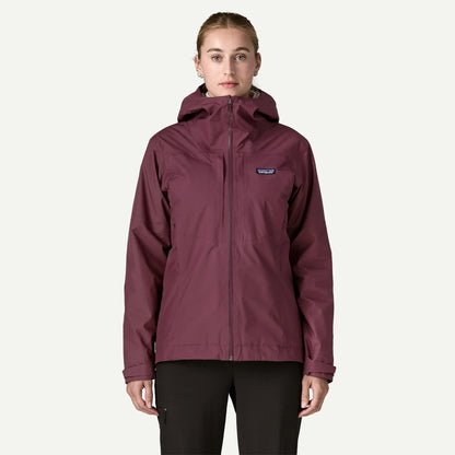Women's Insulated Boulder Fork Rain Jacket - US 6681