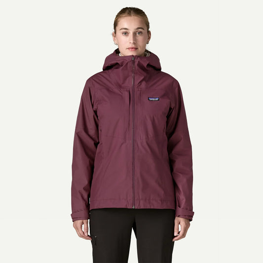 Women's Insulated Boulder Fork Rain Jacket - US 6681