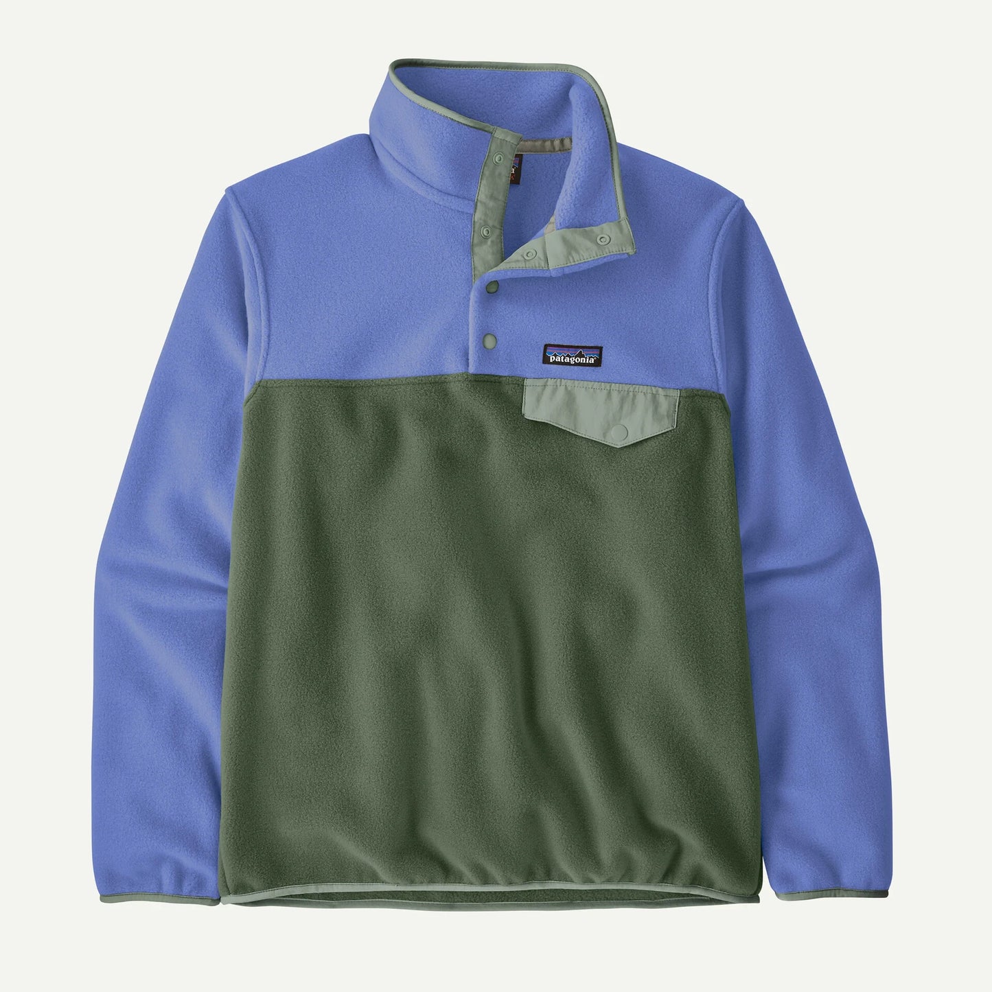 Women's Lightweight Synchilla® Snap-T® Fleece Pullover - US 8522