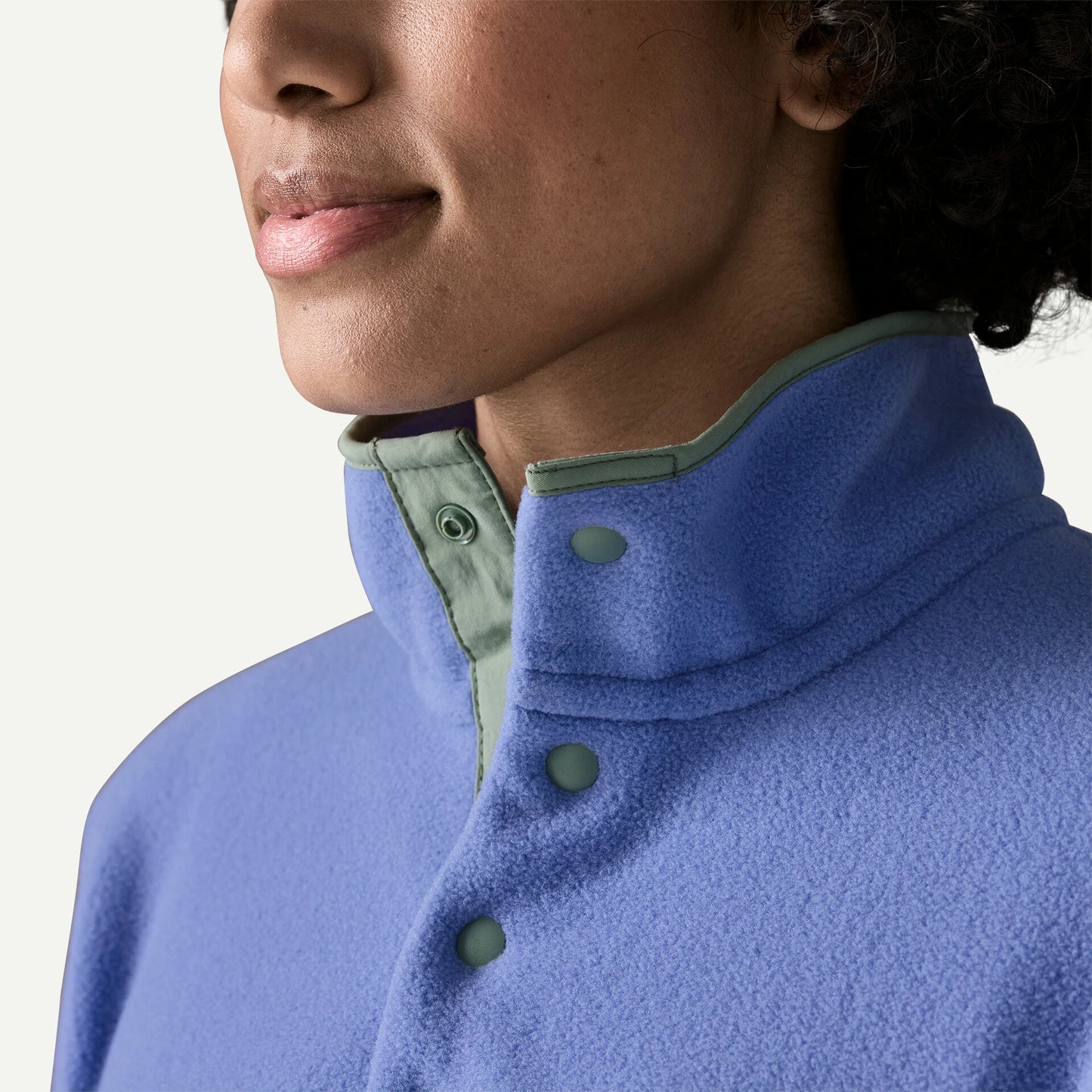 Women's Lightweight Synchilla® Snap-T® Fleece Pullover - US 8522
