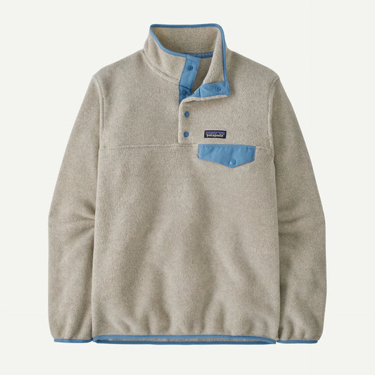 Women's Lightweight Synchilla® Snap-T® Fleece Pullover - US 5968