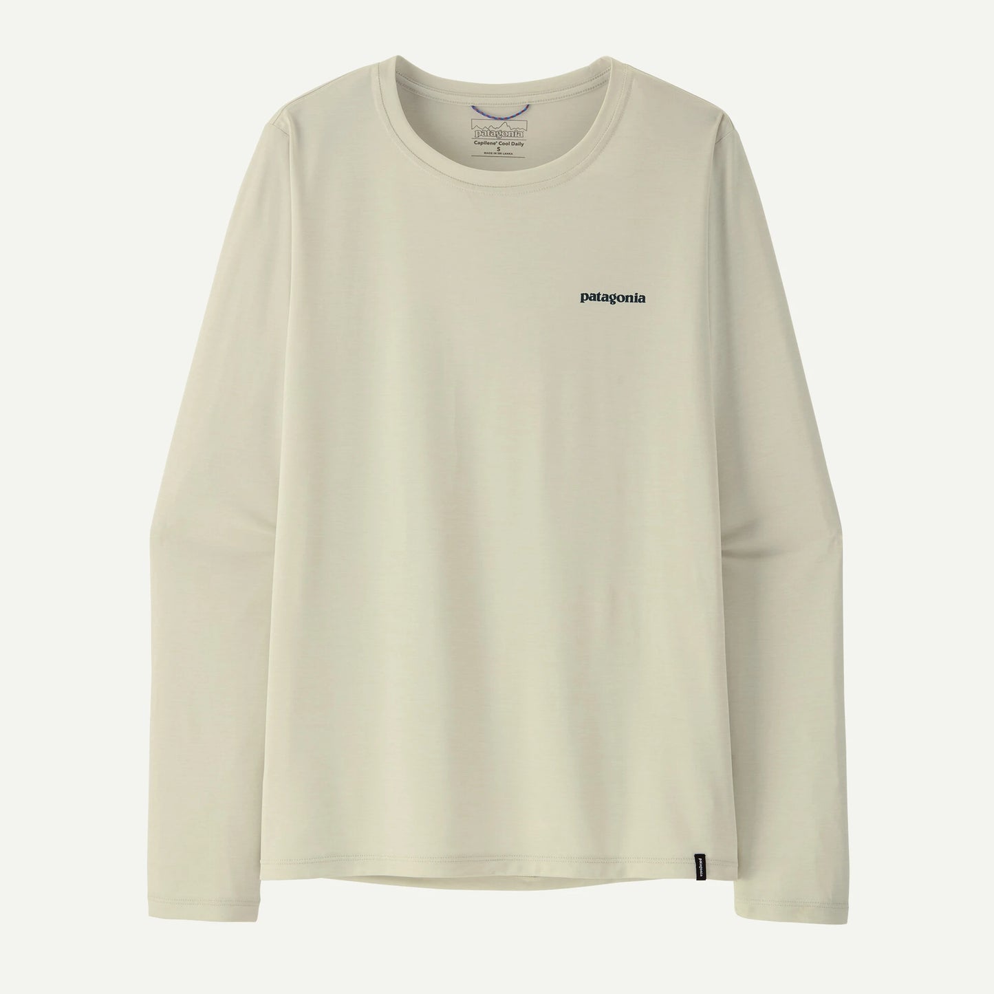 Women's Long-Sleeved Capilene® Cool Daily Shirt - Fitz Roy Trout - US 7019