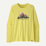 Women's Long-Sleeved Capilene® Cool Daily Shirt - Fitz Roy Nimbus - US 5548