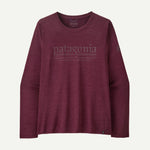 Women's Long-Sleeved Capilene® Cool Daily Shirt - Hut Tripper - US 7694
