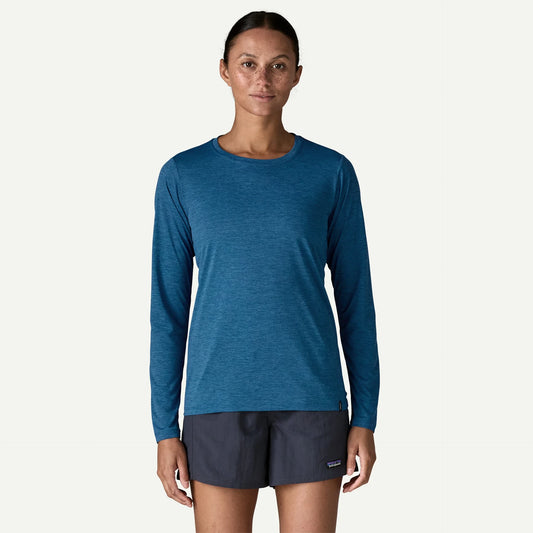 Women's Long-Sleeved Capilene® Cool Daily Shirt - US 7098