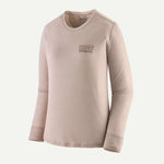 Women's Long-Sleeved Capilene® Cool Merino Blend Graphic Shirt - US 2822
