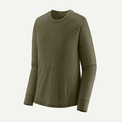 Women's Long-Sleeved Capilene® Cool Merino Blend Shirt - US 0306