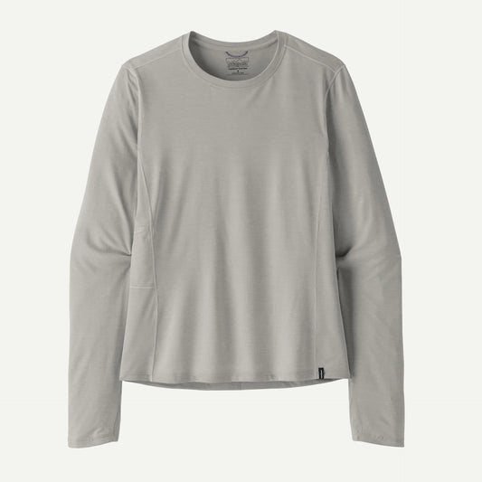 Women's Long-Sleeved Capilene® Cool Sun Shirt - US 8802
