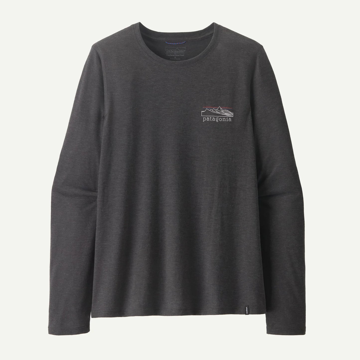 Women's Long-Sleeved Capilene® Cool Trail Shirt - Stratapeaks - US 3796