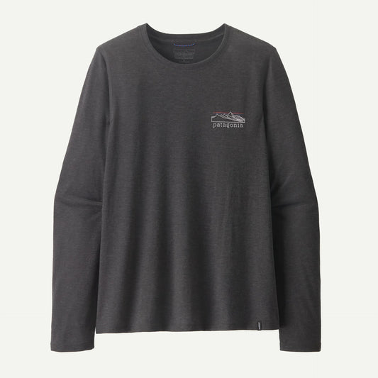 Women's Long-Sleeved Capilene® Cool Trail Shirt - Stratapeaks - US 3796