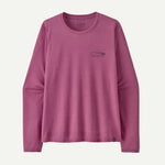 Women's Long-Sleeved Capilene® Cool Trail Shirt - Stratapeaks - US 6838