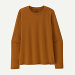 Women's Long-Sleeved Capilene® Cool Trail Shirt - US 8852