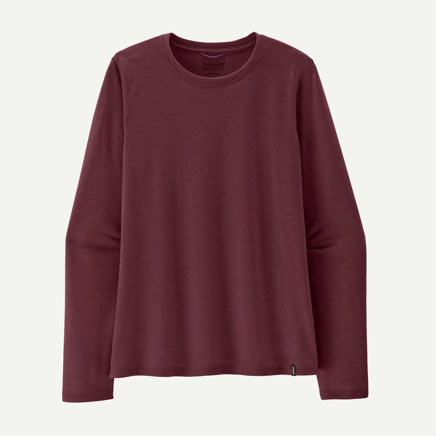 Women's Long-Sleeved Capilene® Cool Trail Shirt - US 8077