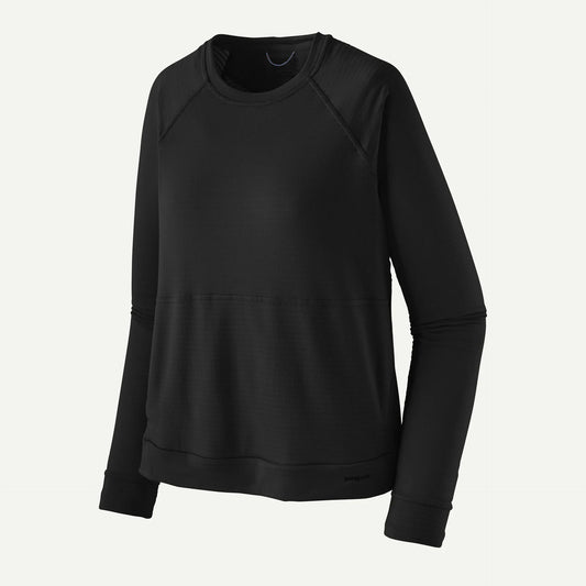 Women's Long-Sleeved Capilene® Thermal Crewneck - US 3283