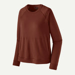 Women's Long-Sleeved Capilene® Thermal Crewneck - US 1726