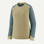 Women's Long-Sleeved Dirt Craft Bike Jersey - US 7495