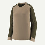 Women's Long-Sleeved Dirt Craft Bike Jersey - US 9299
