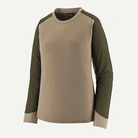 Women's Long-Sleeved Dirt Craft Bike Jersey - US 9299