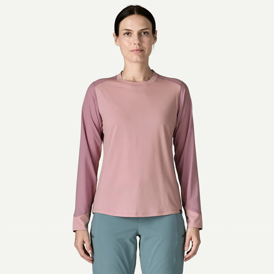 Women's Long-Sleeved Dirt Craft Bike Jersey - US 1365