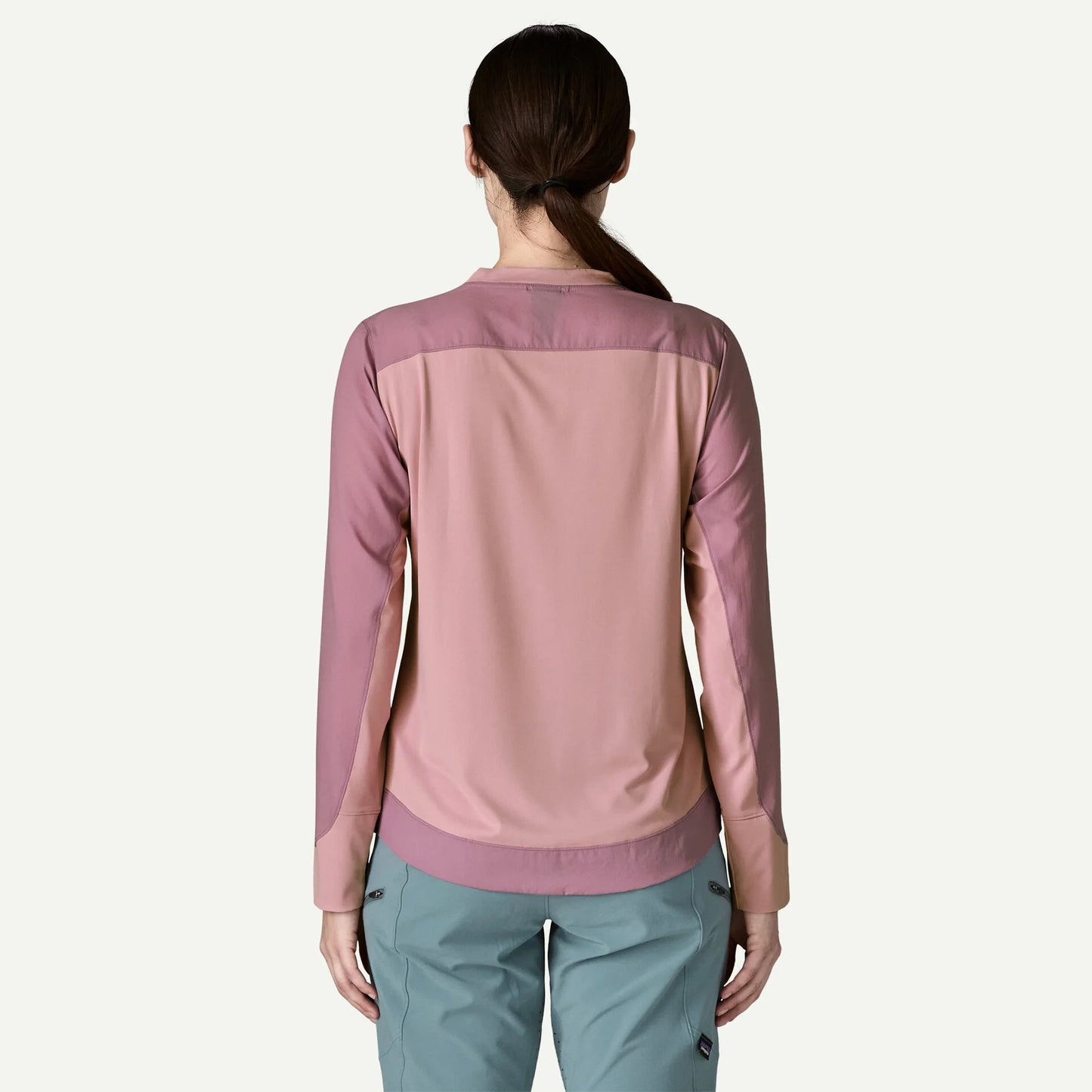 Women's Long-Sleeved Dirt Craft Bike Jersey - US 1365