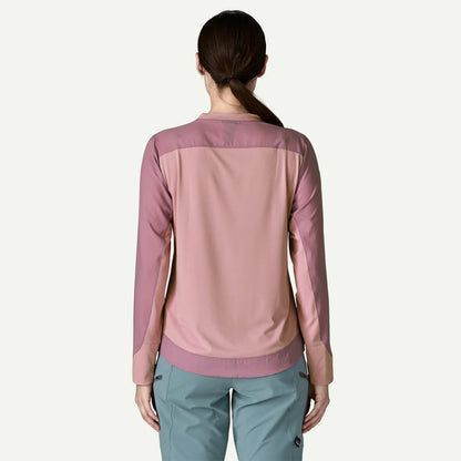 Women's Long-Sleeved Dirt Craft Bike Jersey - US 1365