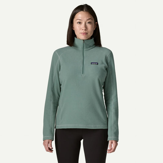 Women's Micro D® 1/4-Zip Fleece - US 4867