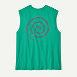 Women's Multi-Pitch Boxy Tank Top - US 9610