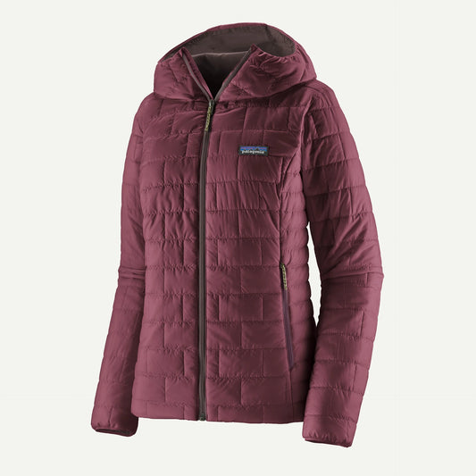 Women's Nano Puff® Hoody - US 9073
