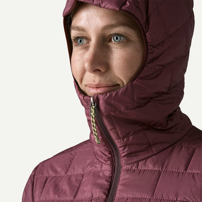 Women's Nano Puff® Hoody - US 9073