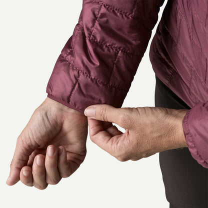 Women's Nano Puff® Hoody - US 9073