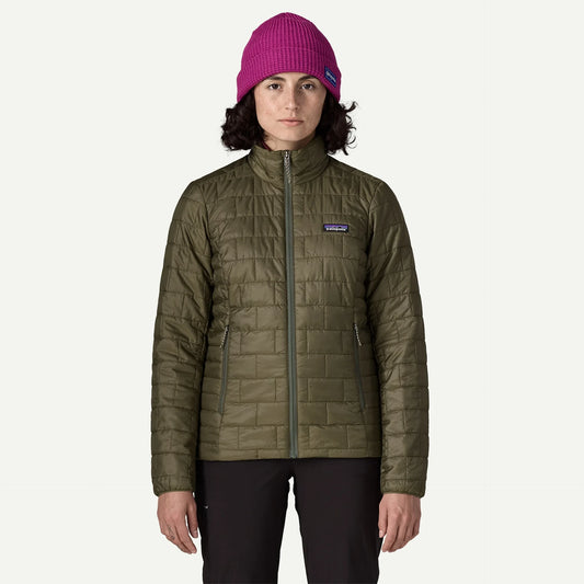 Women's Nano Puff® Jacket - US 3029