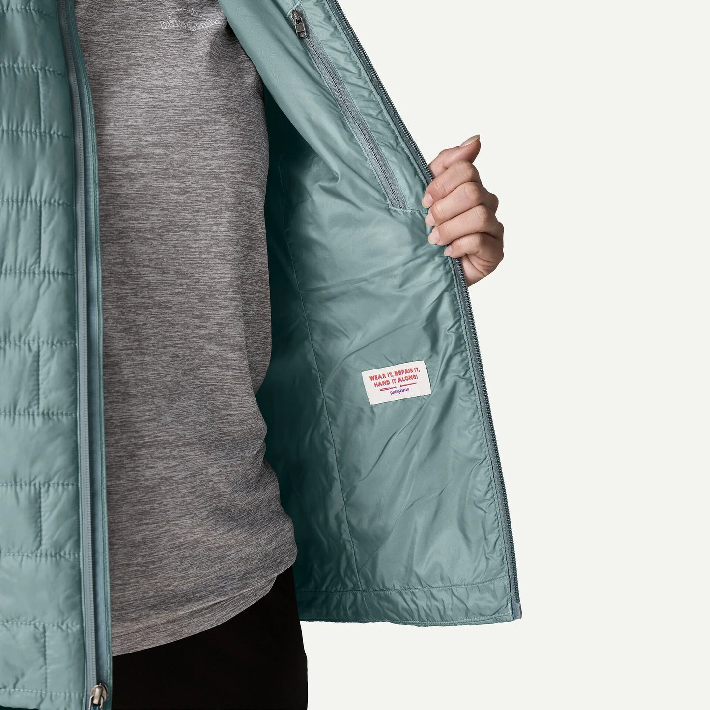 Women's Nano Puff® Jacket - US 3606