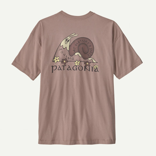 Women's Nature's Pace Oversized T-Shirt - US 1279