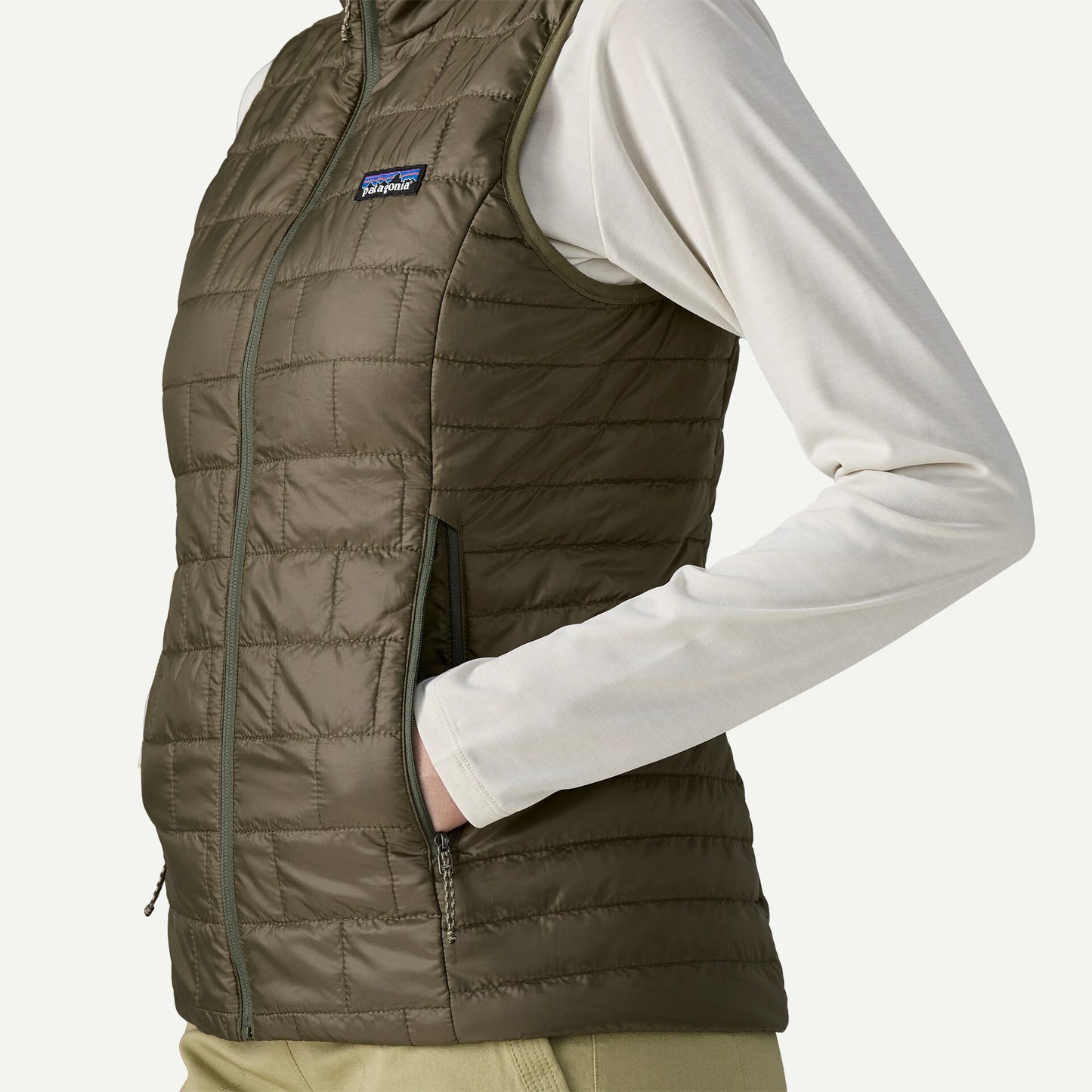 Women's Nano Puff® Vest - US 6426