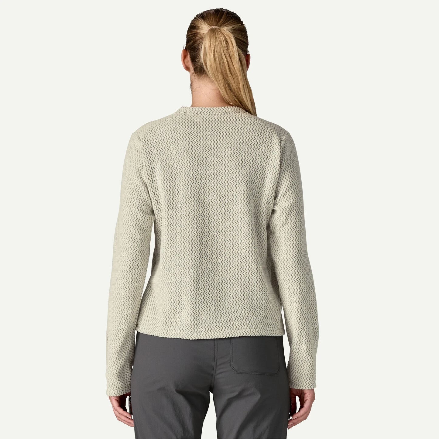 Women's R1® Air Fleece Crewneck - US 0037