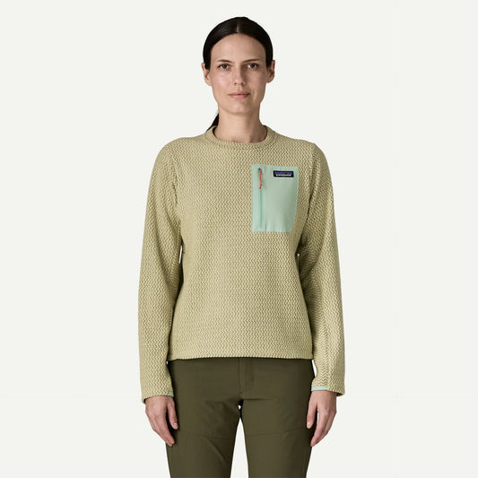 Women's R1® Air Fleece Crewneck - US 5282