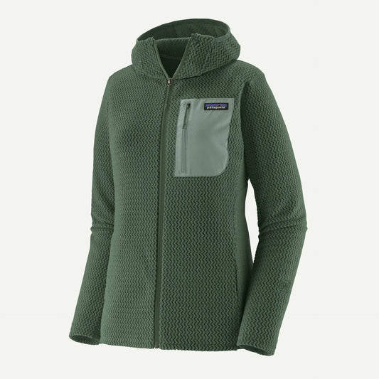 Women's R1® Air Fleece Full-Zip Hoody - US 4303